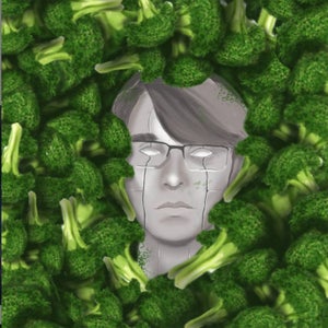 "Broccoli Boy" created by Lauren Post